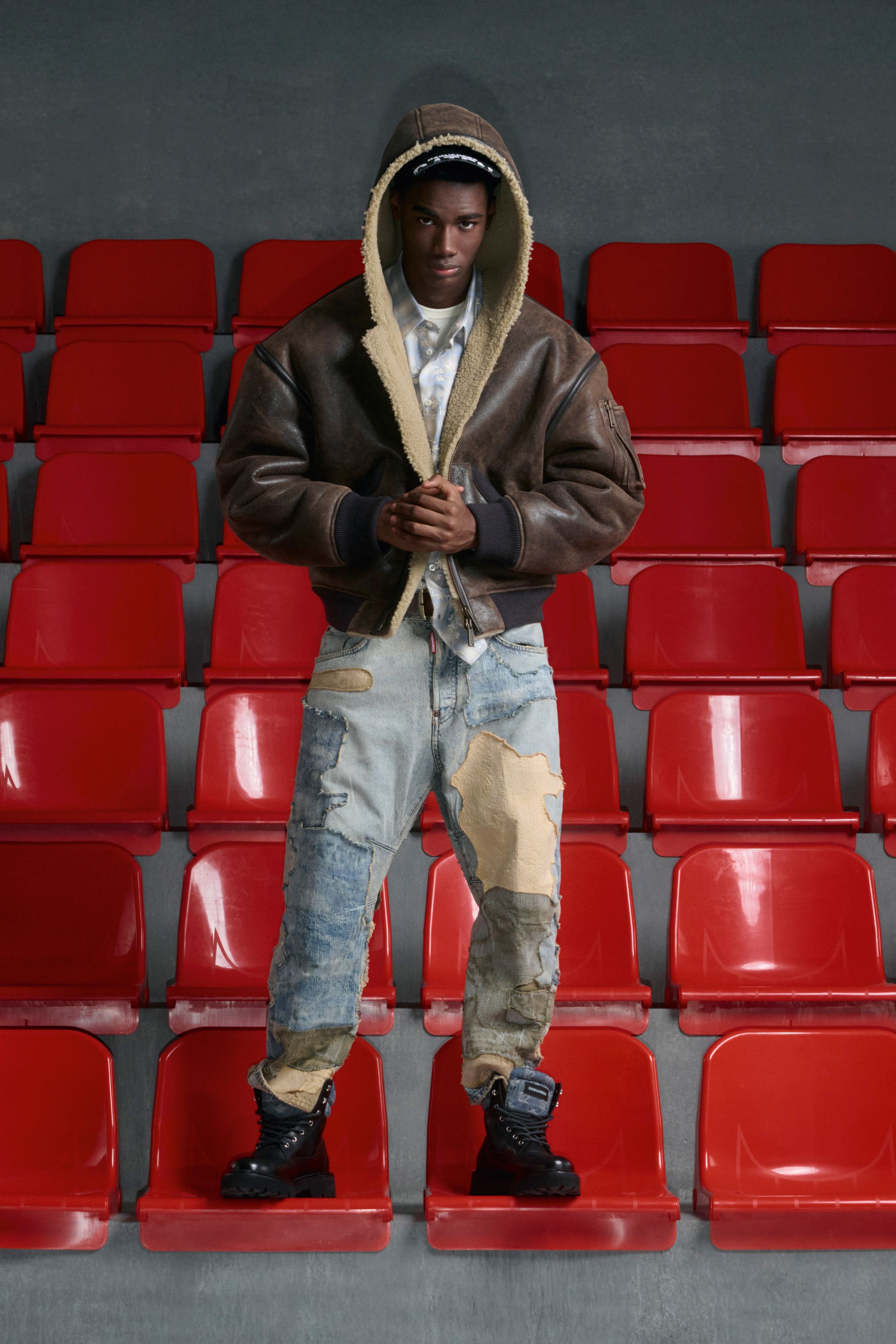 Dsquared2 早秋2026 M004